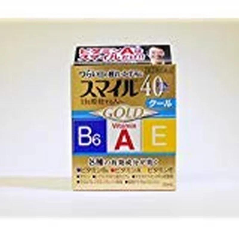 Smile 40EX Gold Cool 13mL