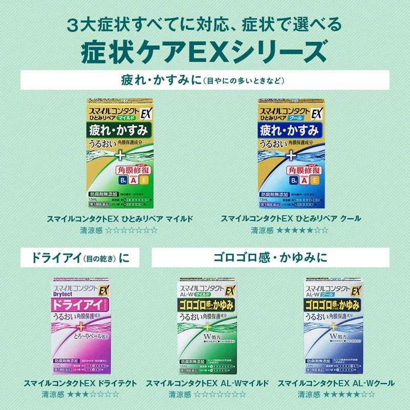 Smile WhiteEye 隱形眼鏡 15mL