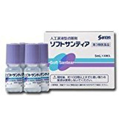 Soft Santen 5mL×4