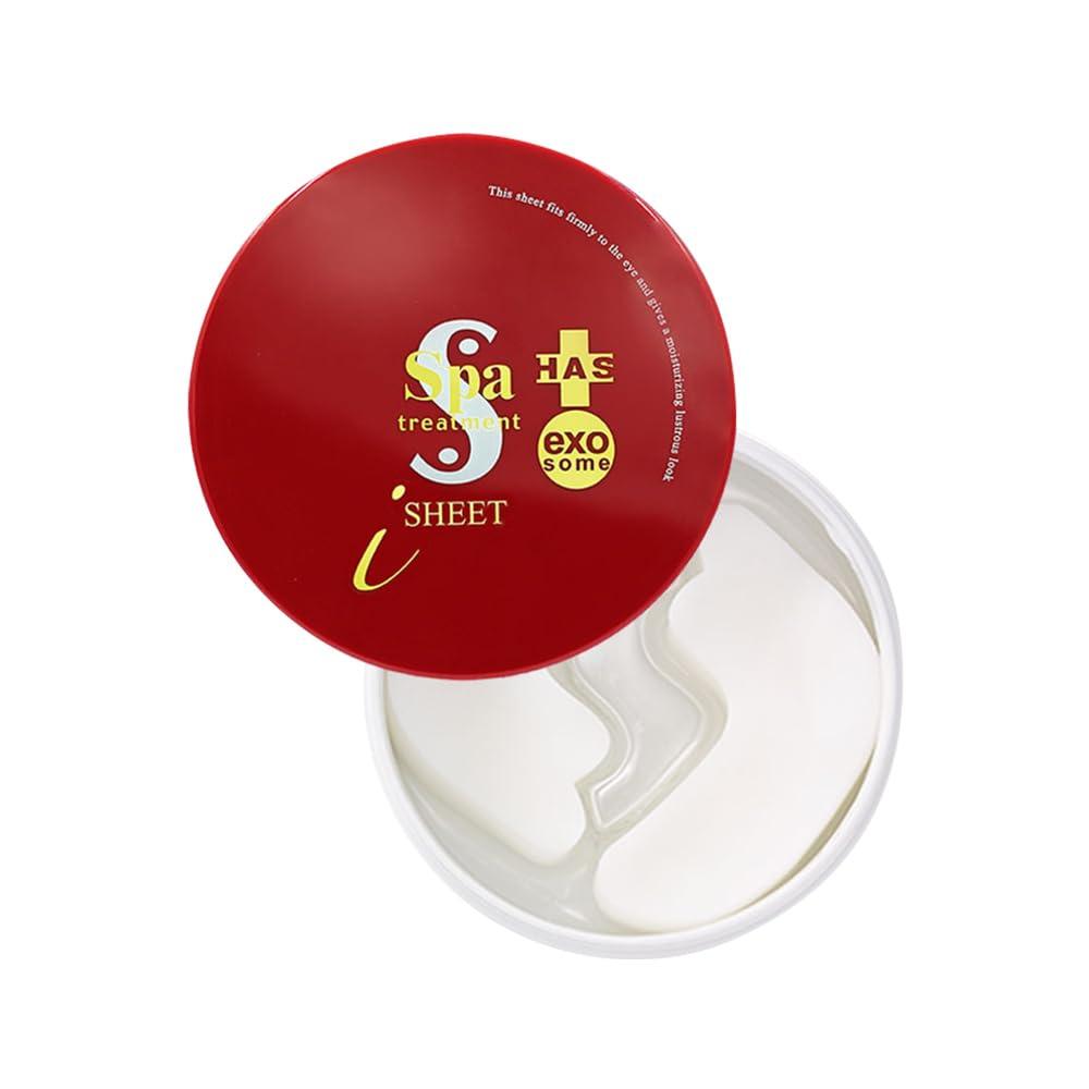 Spa Treatment HAS Stretch i-Sheet EXO 眼膜 60 片 用於日常特殊護理（皮膚護理/眼睛護理/局部護理）