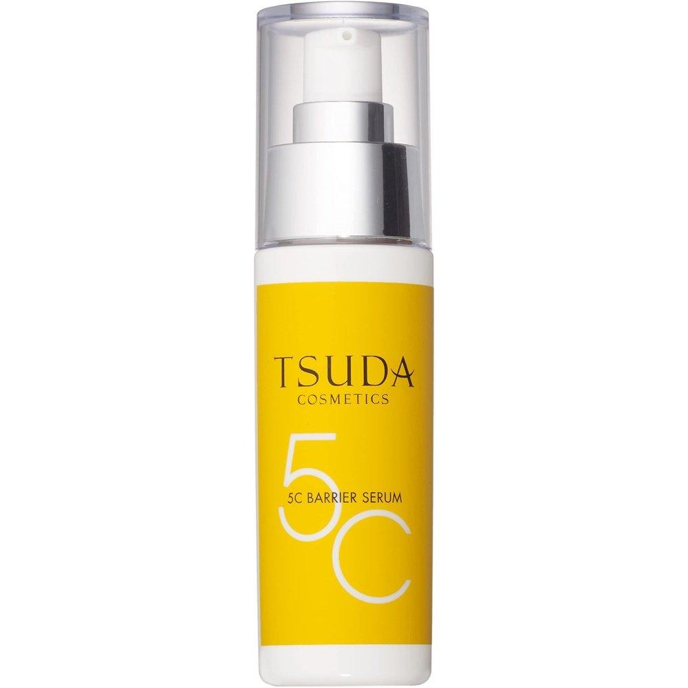 TSUDA COSMETICS 5C 屏障精華液敏感肌膚 45ml