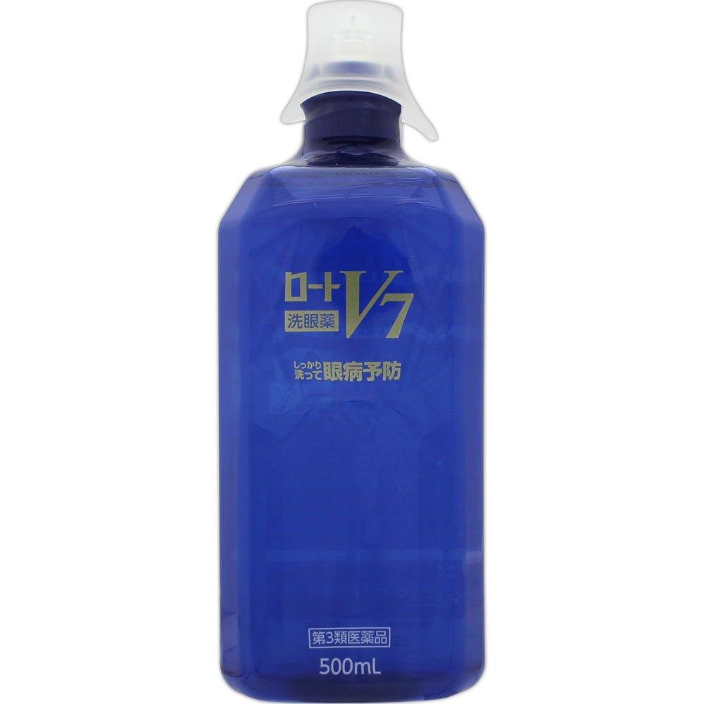 樂敦 V7 洗眼薬 500mL