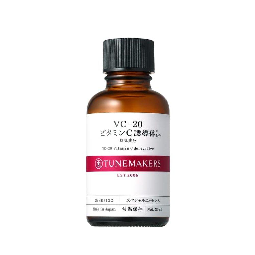 原液 VC-20維生素C衍生物10ml TUNEMAKERS原液精華液