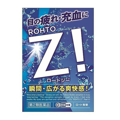 樂敦 Z b 12mL