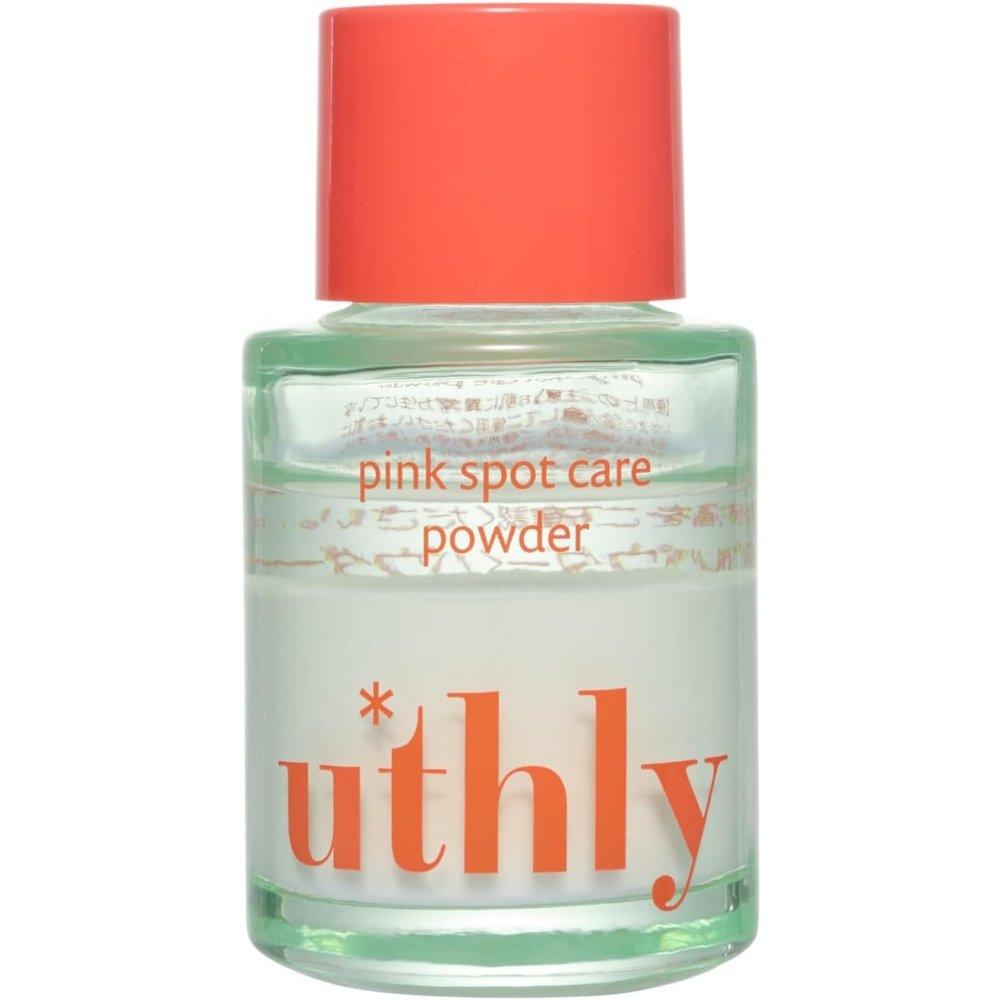 uthly Pink 斑點護理粉 15ml 皮膚粗糙預防粉精華韓國化妝品韓國護膚品