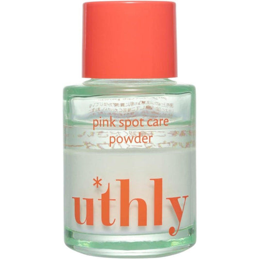 uthly Pink 斑點護理粉 15ml 皮膚粗糙預防粉精華韓國化妝品韓國護膚品