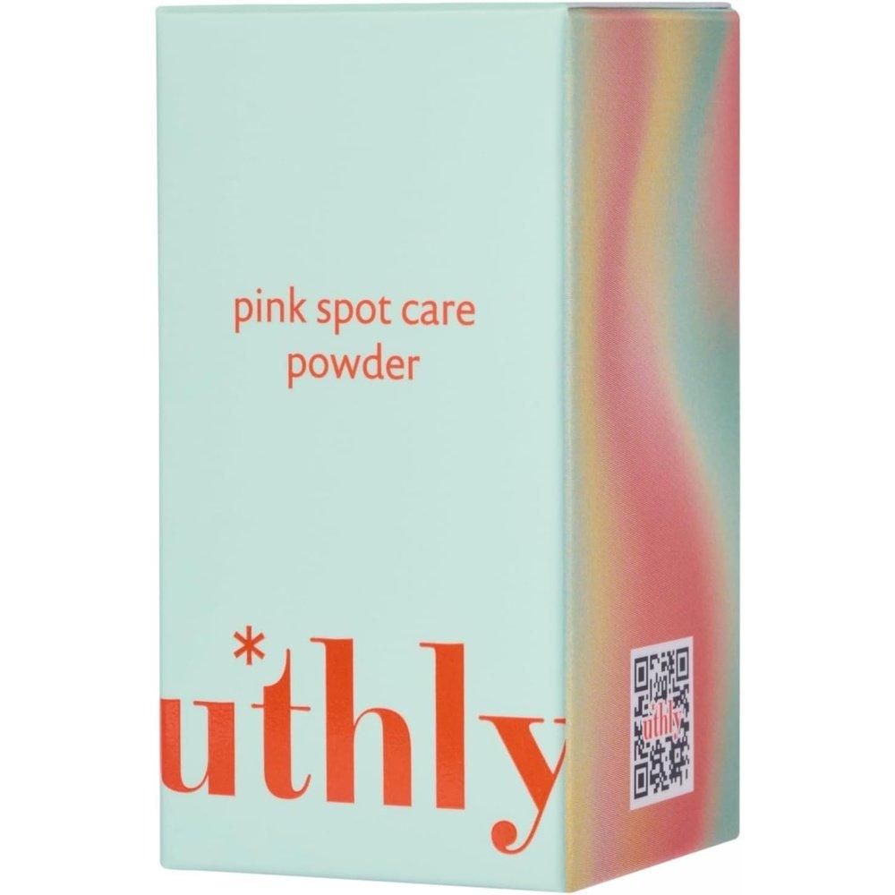 uthly Pink 斑點護理粉 15ml 皮膚粗糙預防粉精華韓國化妝品韓國護膚品