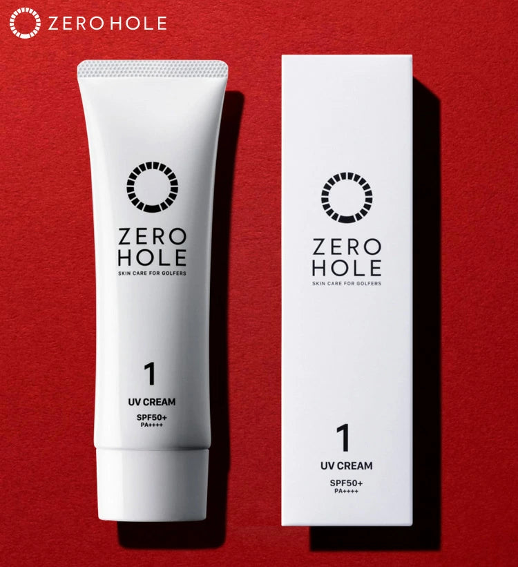 Zero Hole Sunscreen Sunscreen Cream Unscented 48g ZH-002 Unscented