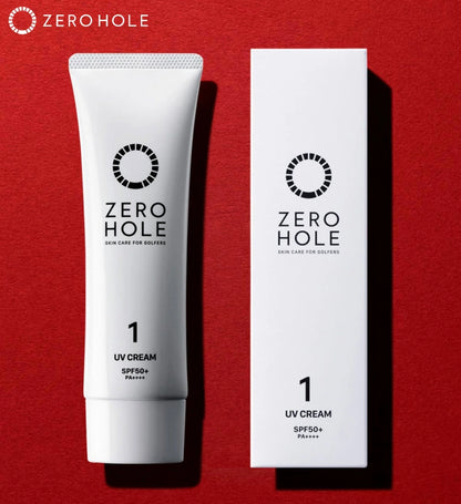 Zero Hole Sunscreen Sunscreen Cream Unscented 48g ZH-002 Unscented